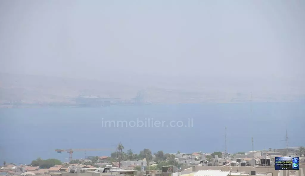 Apartment 4 rooms Eilat Maarav 6 288-IBL-326