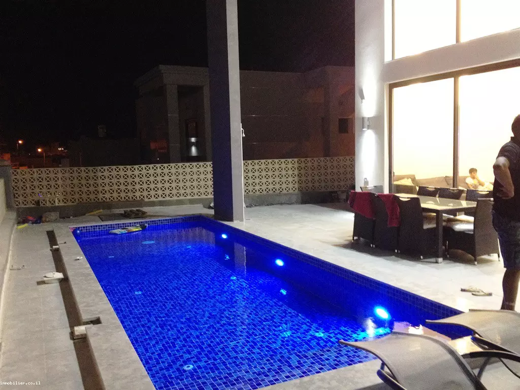 Villa 7 rooms Eilat Shachamon 6 288-IBL-329