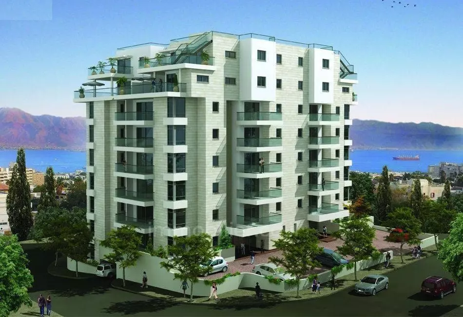 Apartment 3 rooms Eilat Eilat 288-IBL-334