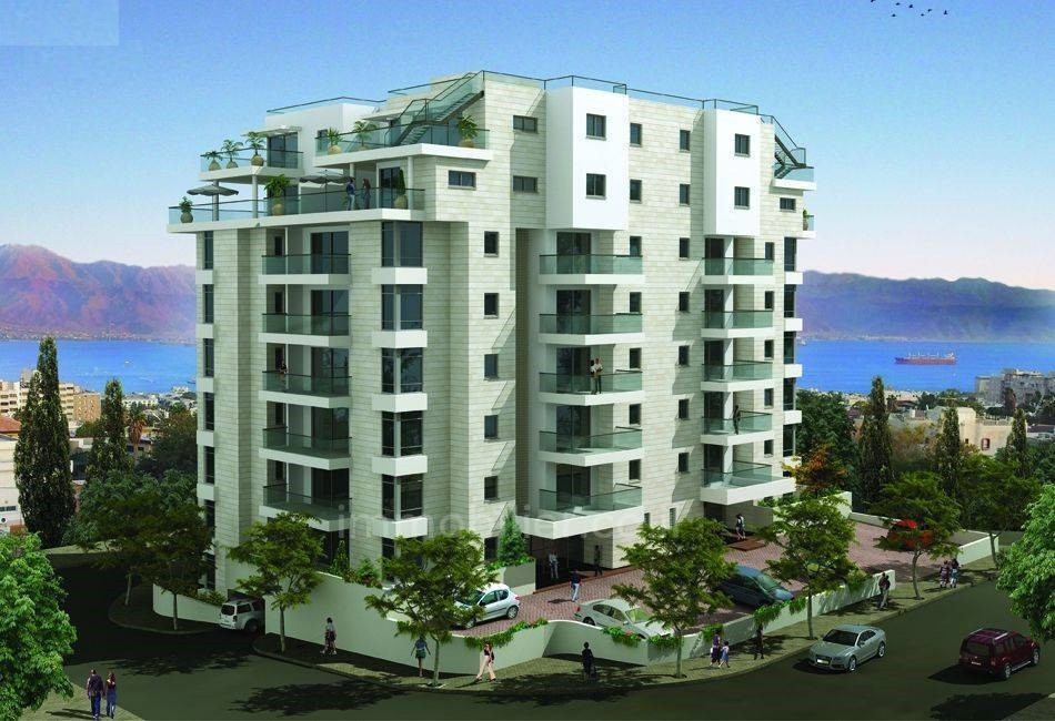 Apartment 3 Rooms Eilat Eilat 288-IBL-334