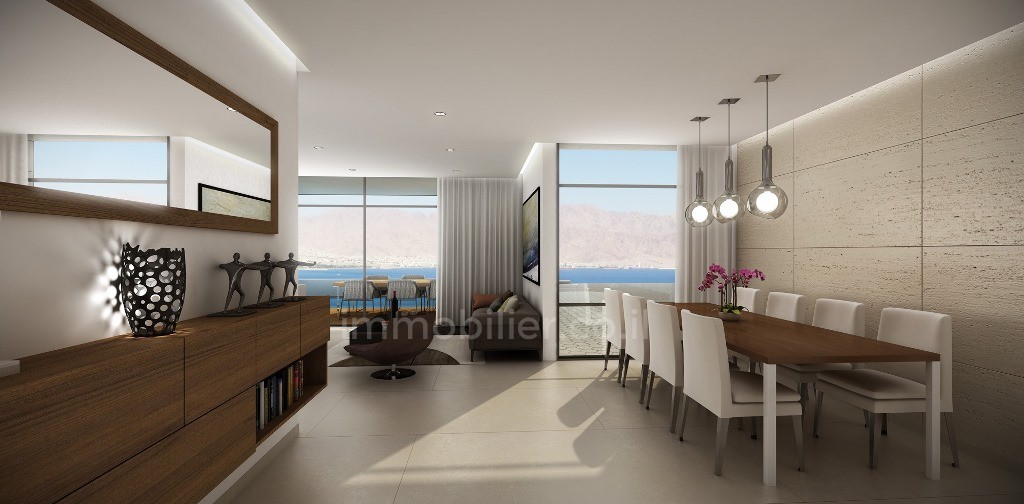 Penthouse 3 Rooms Eilat Shachamon 6 288-IBL-339
