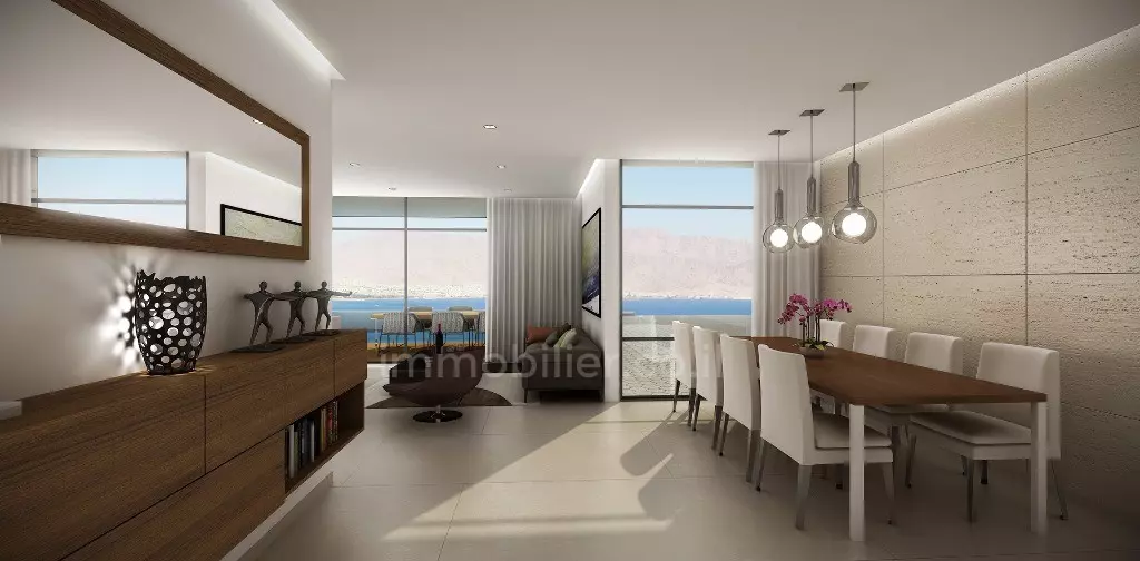 Penthouse 3 rooms Eilat Shachamon 6 288-IBL-339