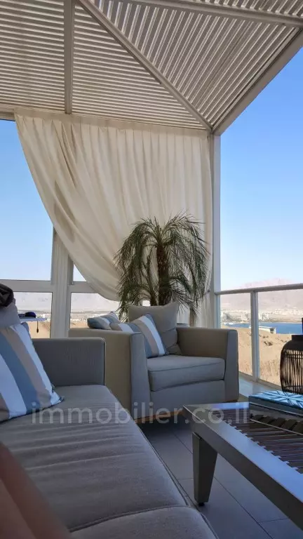 Penthouse 4 rooms Eilat Shachamon 6 288-IBL-33