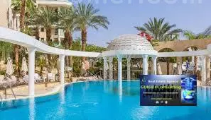 Apartment 4 rooms Eilat Hotels district 288-IBL-349