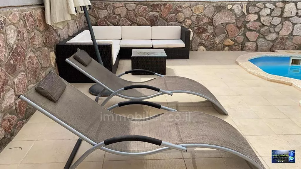 Ground floor 2 rooms Eilat Amdar 288-IBL-377