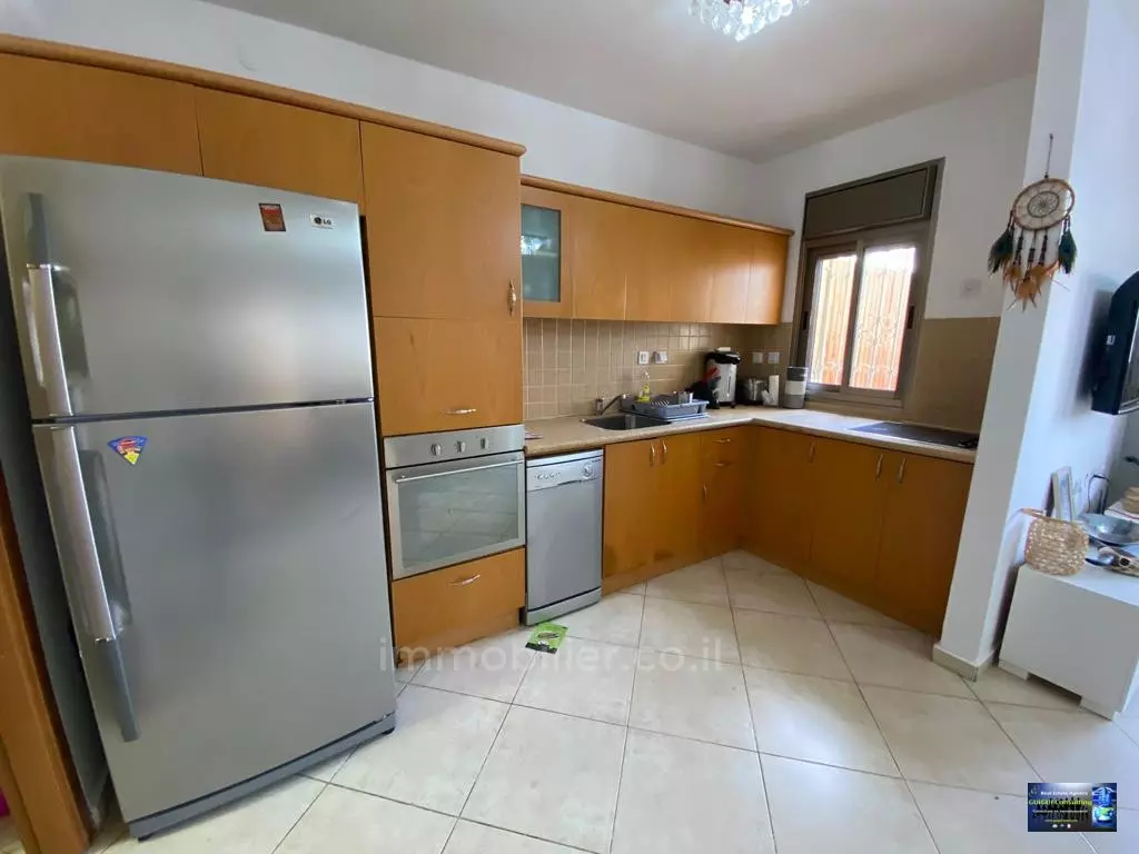 Ground floor 2 rooms Eilat Amdar 288-IBL-377