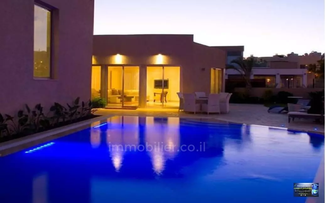 Villa 7 rooms Eilat Shachamon 4 288-IBL-382