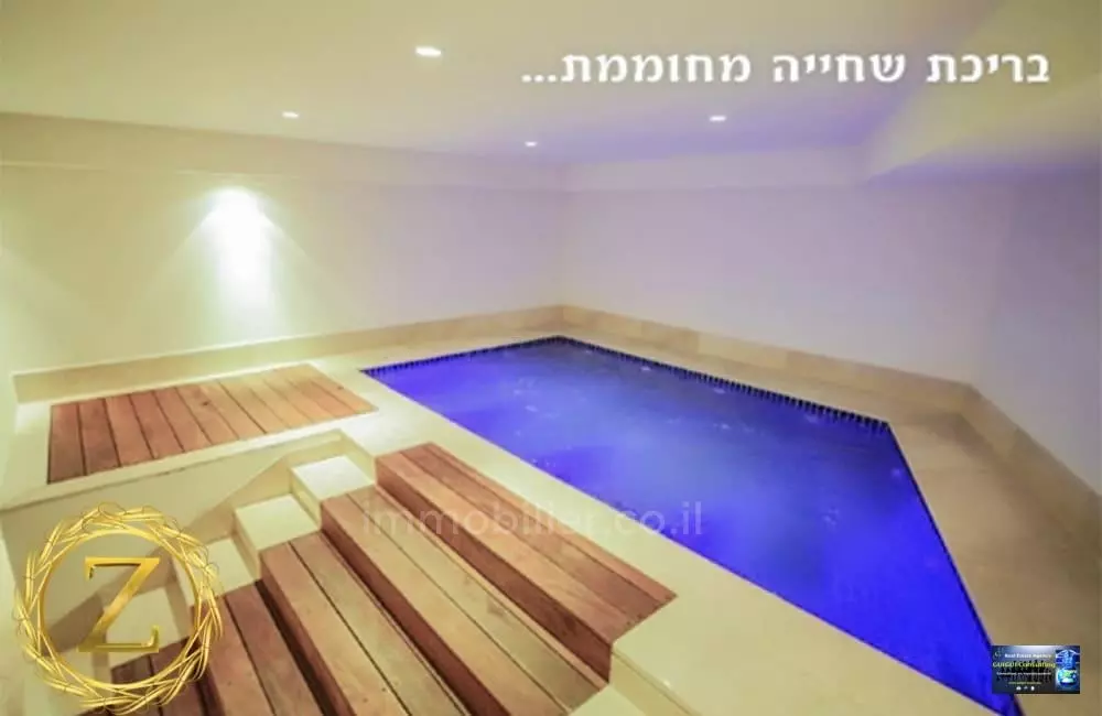 Villa 7 rooms Eilat Shachamon 4 288-IBL-382