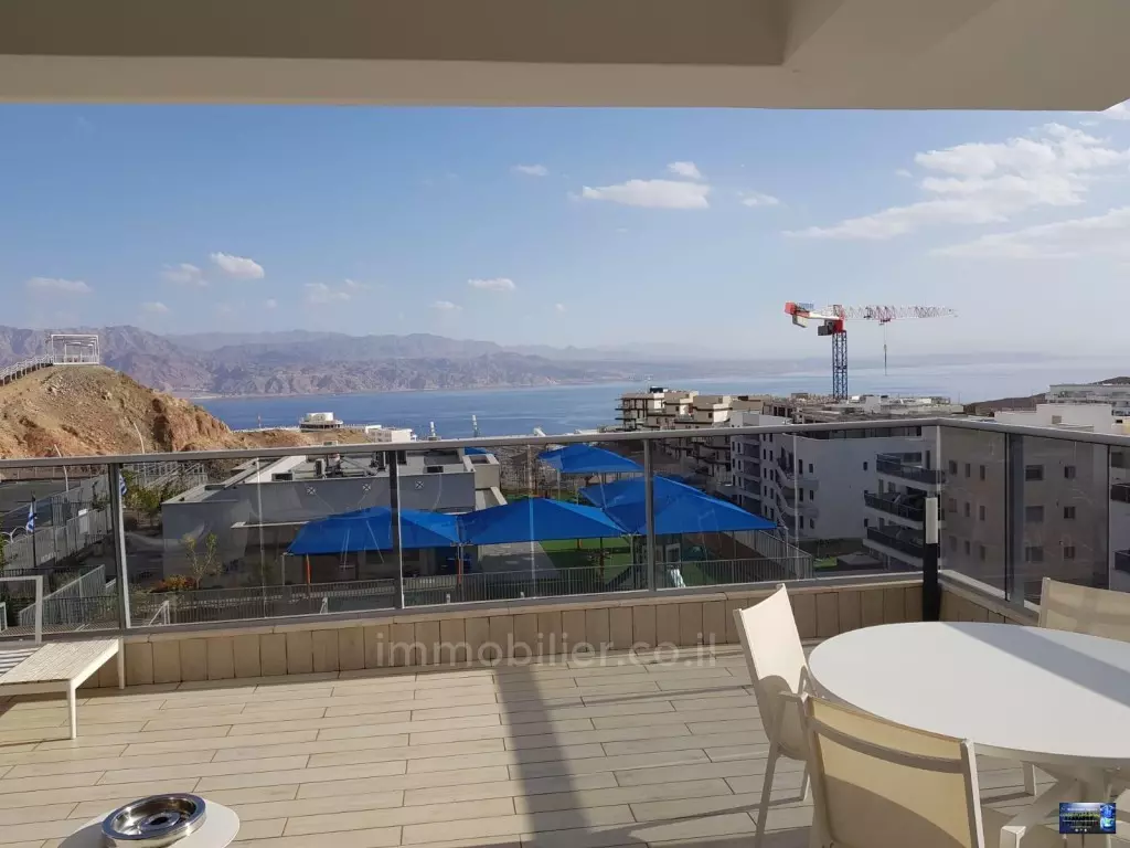 Penthouse 4 rooms Eilat Shachamon 6 288-IBL-401