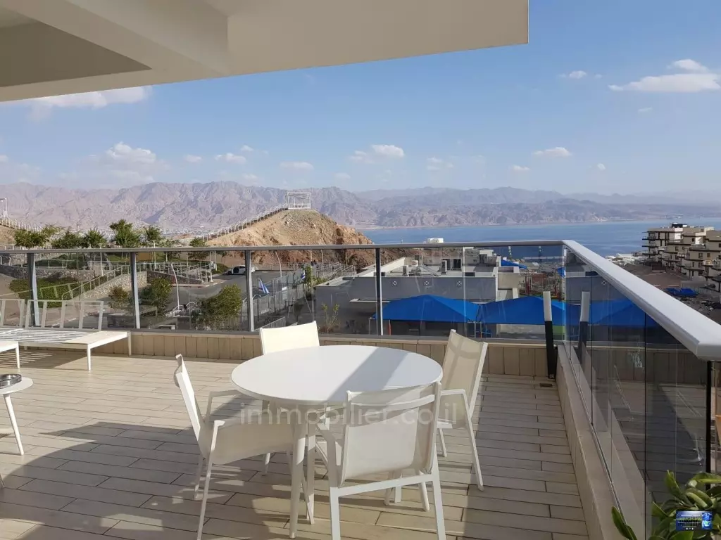 Penthouse 4 rooms Eilat Shachamon 6 288-IBL-401