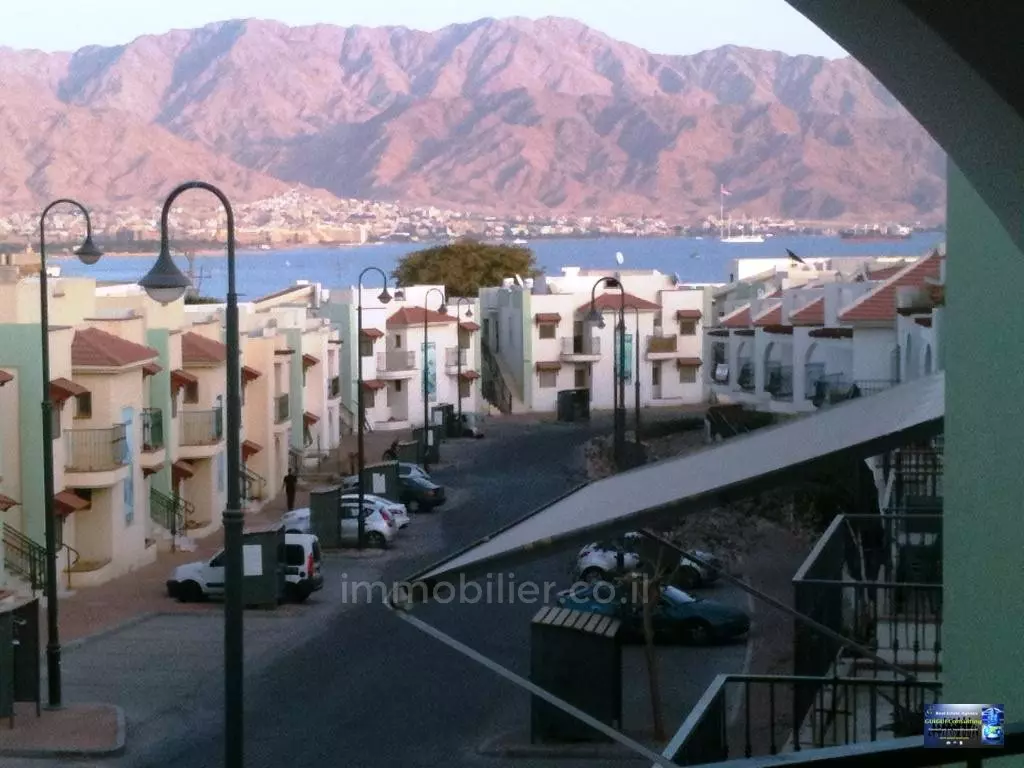 Apartment 3 rooms Eilat Eilat 288-IBL-402