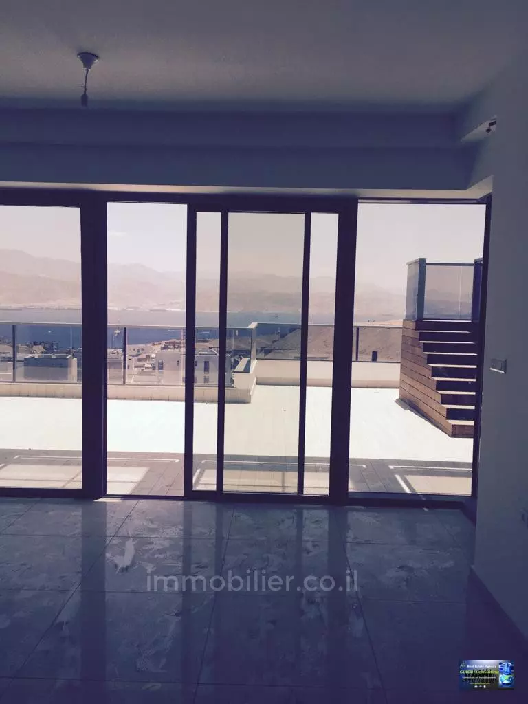 Penthouse 5 rooms Eilat Shachamon 6 288-IBL-406