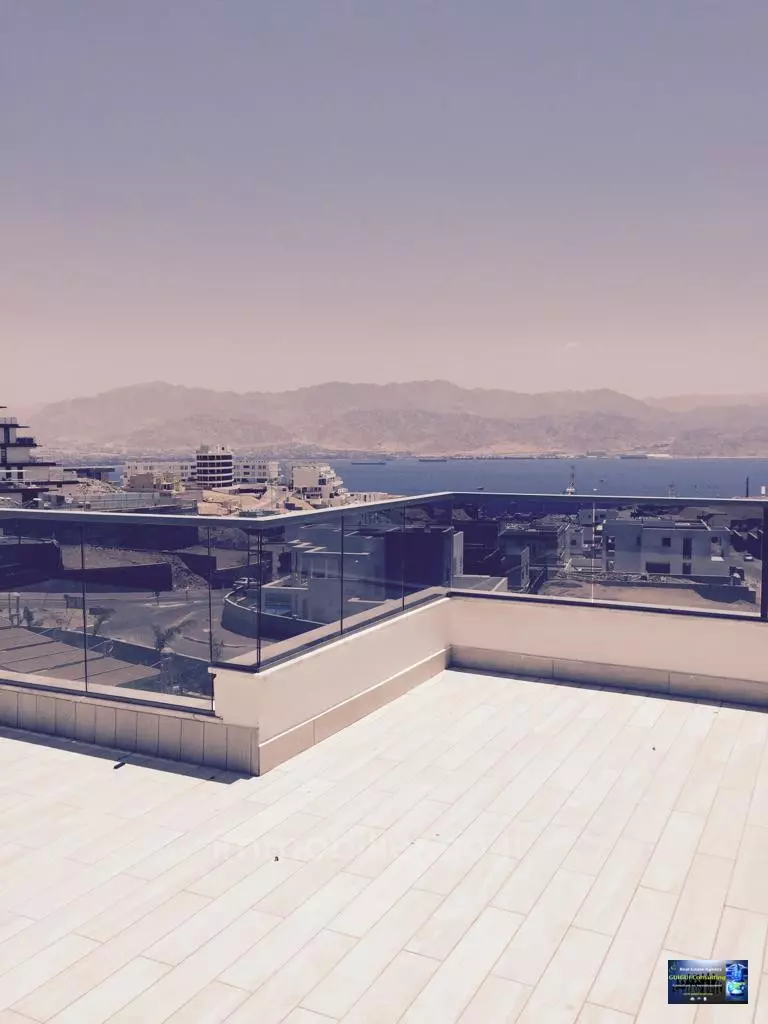 Penthouse 5 rooms Eilat Shachamon 6 288-IBL-406