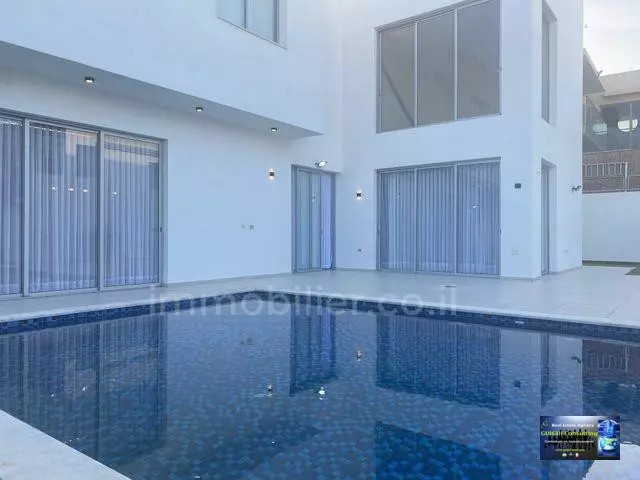 Villa 6 rooms Eilat Shachamon 6 288-IBL-413