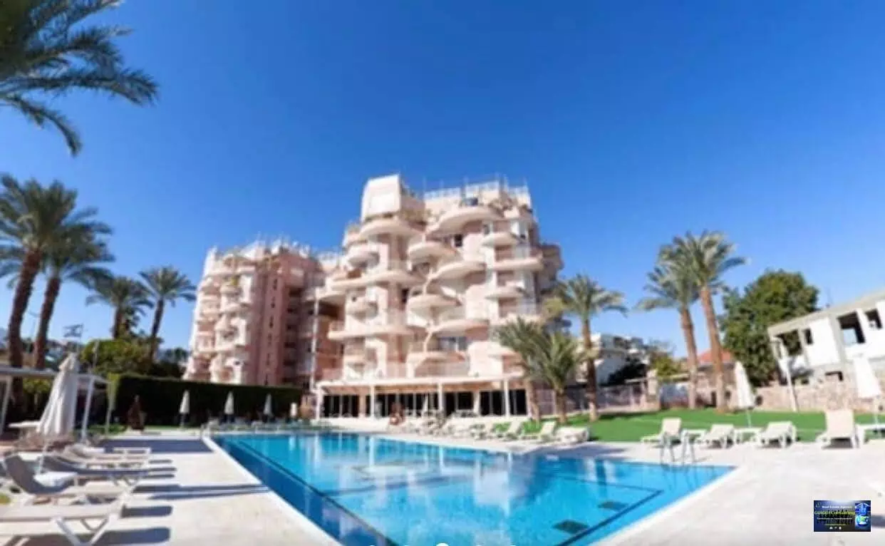 Apartment 3 rooms Eilat Amdar 288-IBL-416