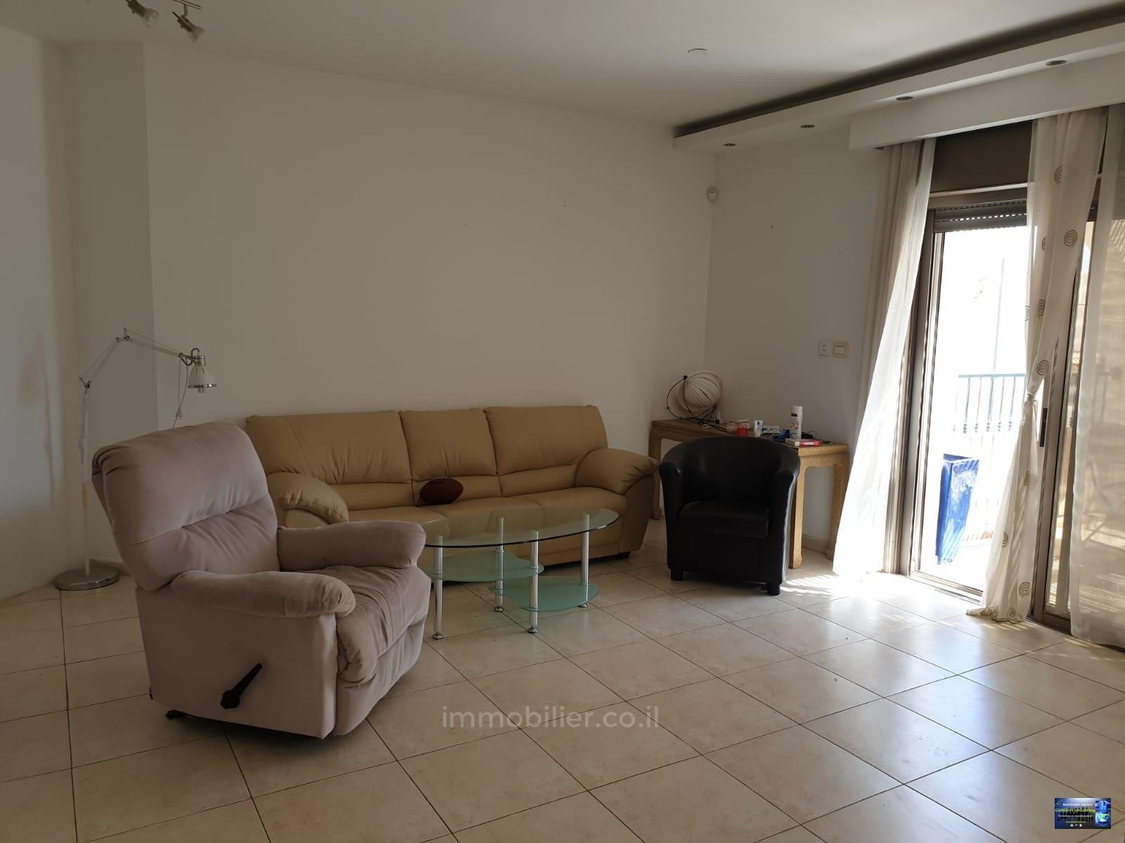 Apartment 3 Rooms Eilat Amdar 288-IBL-418