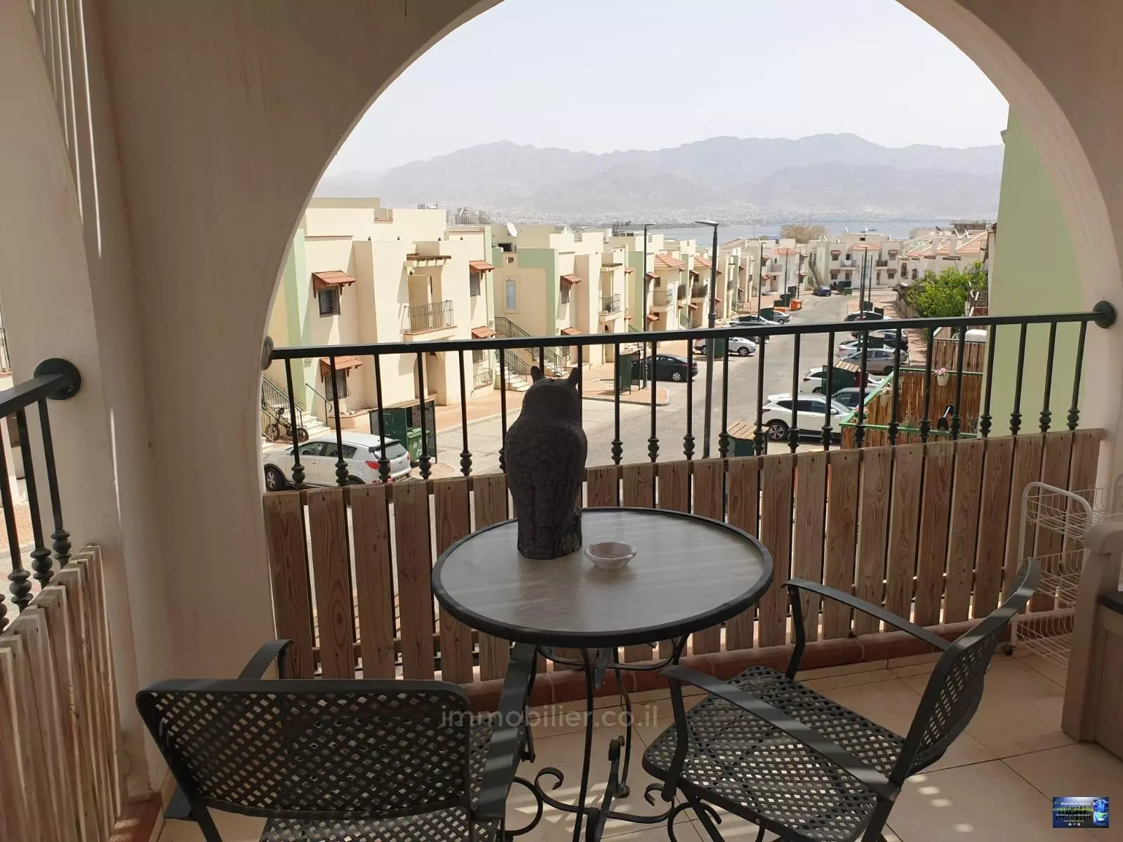 Apartment 3 rooms Eilat Amdar 288-IBL-418