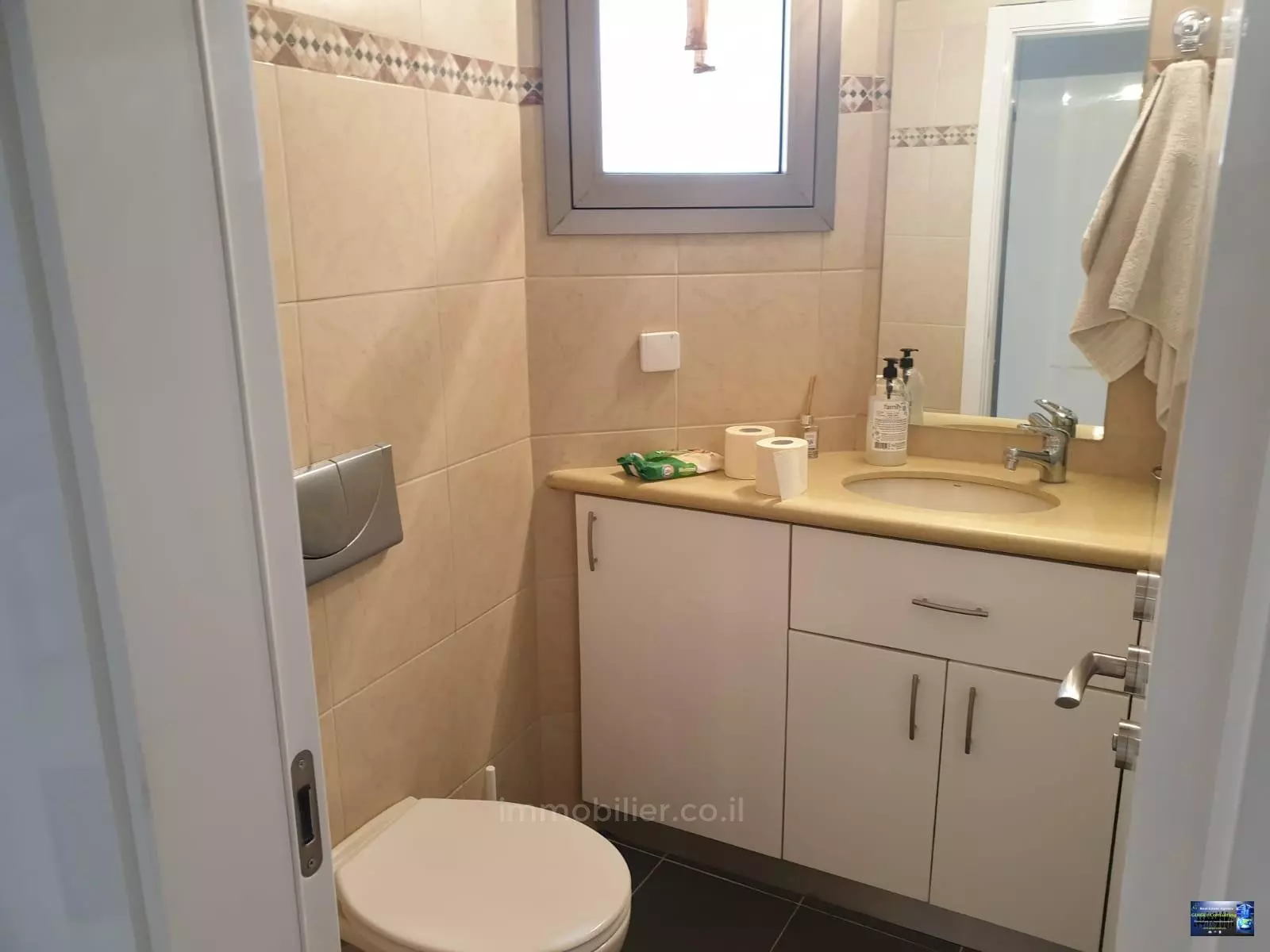 Apartment 3 rooms Eilat Amdar 288-IBL-418