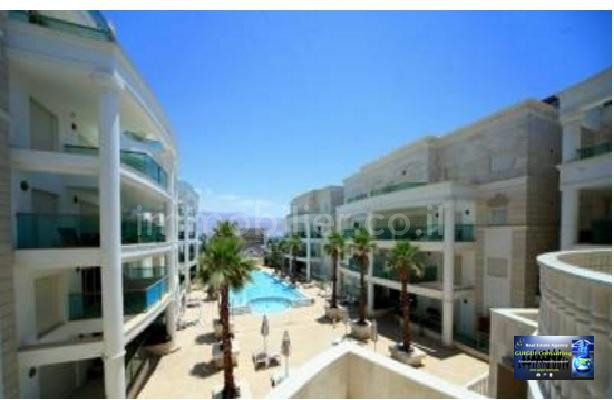 Apartment 3 Rooms Eilat Hotels district 288-IBL-419