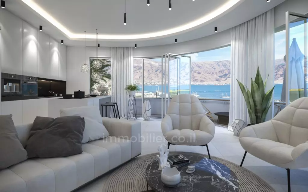 Apartment 4 rooms Eilat Eilat 288-IBL-41