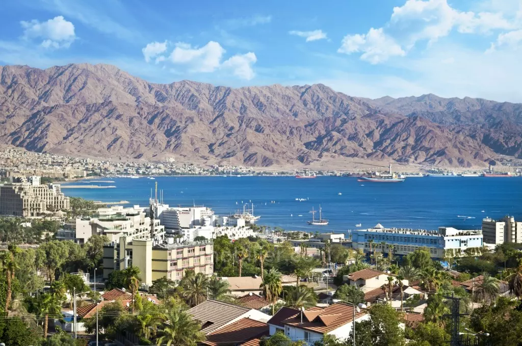 Apartment 4 rooms Eilat Eilat 288-IBL-41