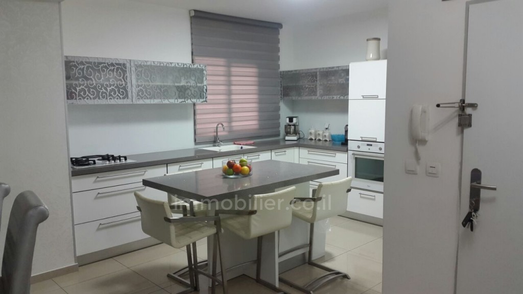 Apartment 5 Rooms Ashkelon Newe Ilan 288-IBL-423