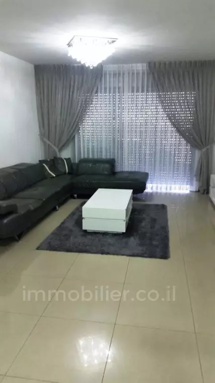 Apartment 5 rooms Ashkelon Newe Ilan 288-IBL-423