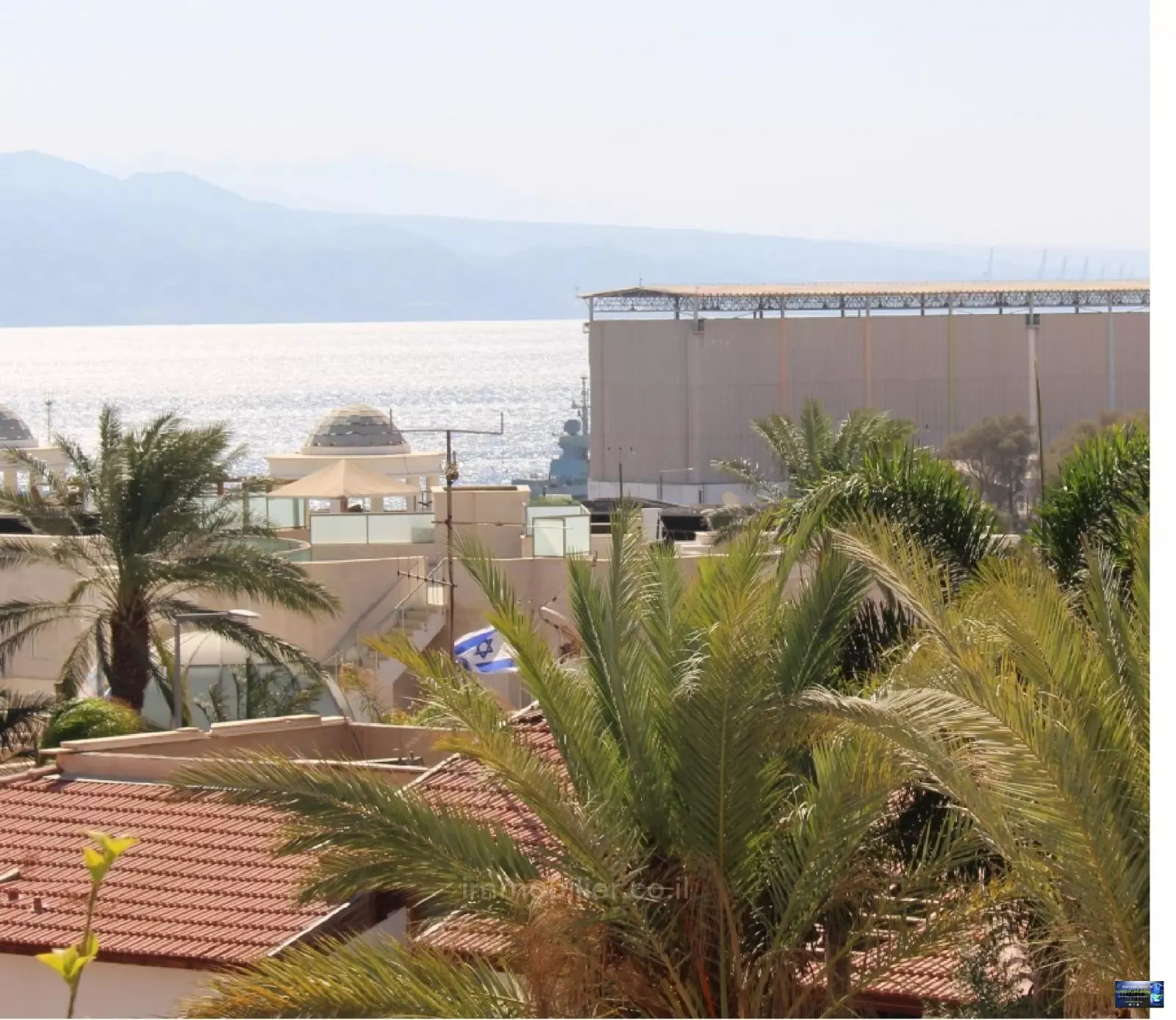 Apartment 3 rooms Eilat Amdar 288-IBL-424