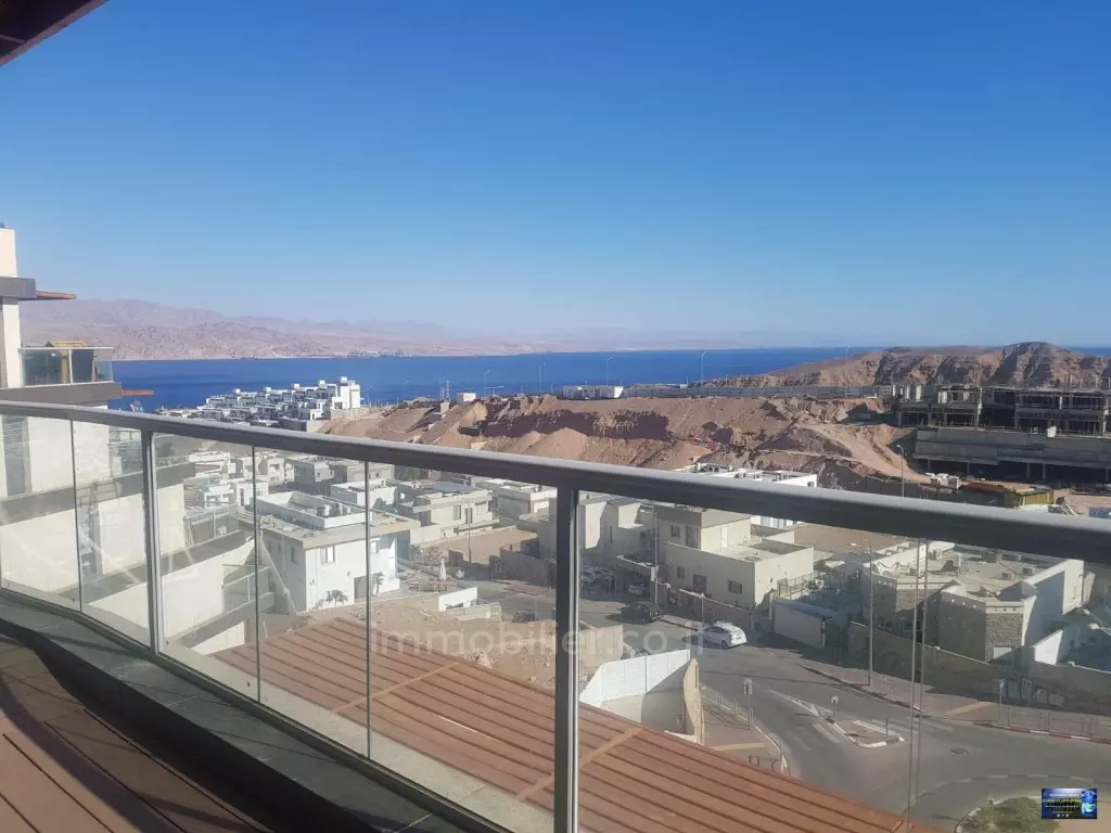 Apartment 3 rooms Eilat Shachamon 6 288-IBL-435