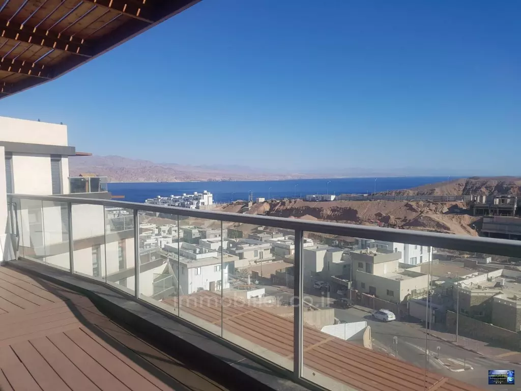 Apartment 3 rooms Eilat Shachamon 6 288-IBL-435