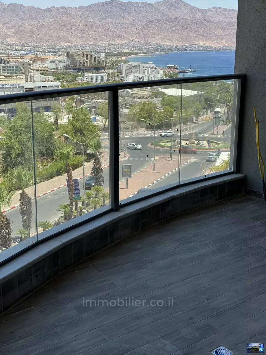 Apartment 4 Rooms Eilat Tsofit Elit 288-IBL-472