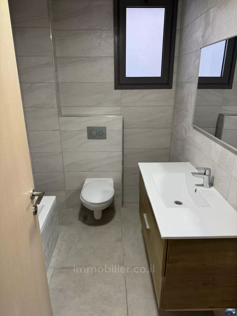 Apartment 4 Rooms Eilat Tsofit Elit 288-IBL-472