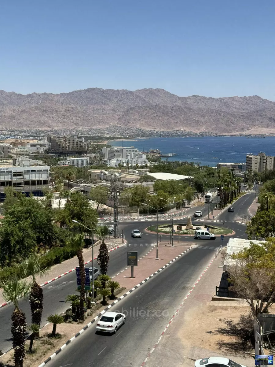 Apartment 4 Rooms Eilat Tsofit Elit 288-IBL-472