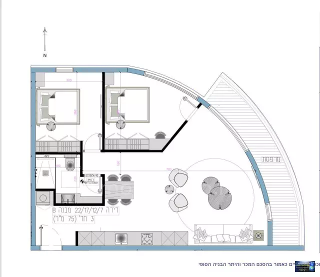 New Project Apartment Eilat