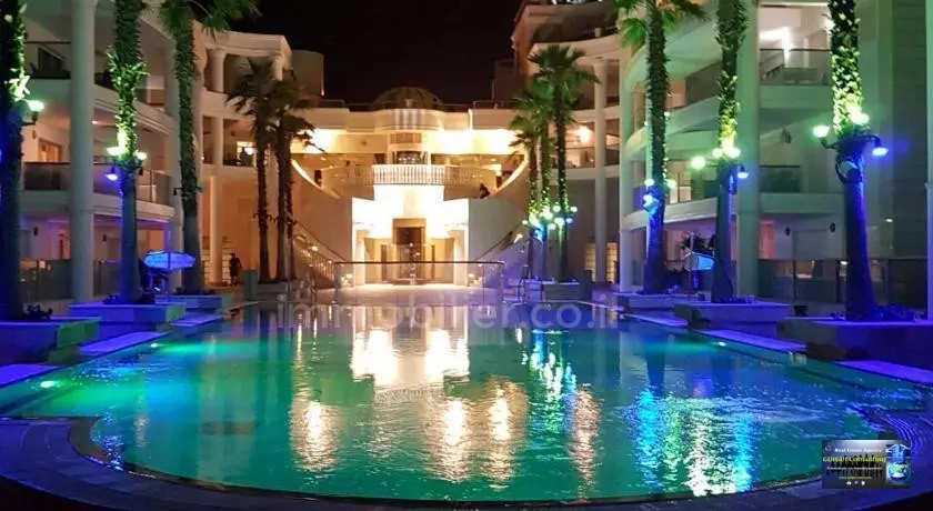 Apartment 4 Rooms Eilat Hotels district 288-IBL-482