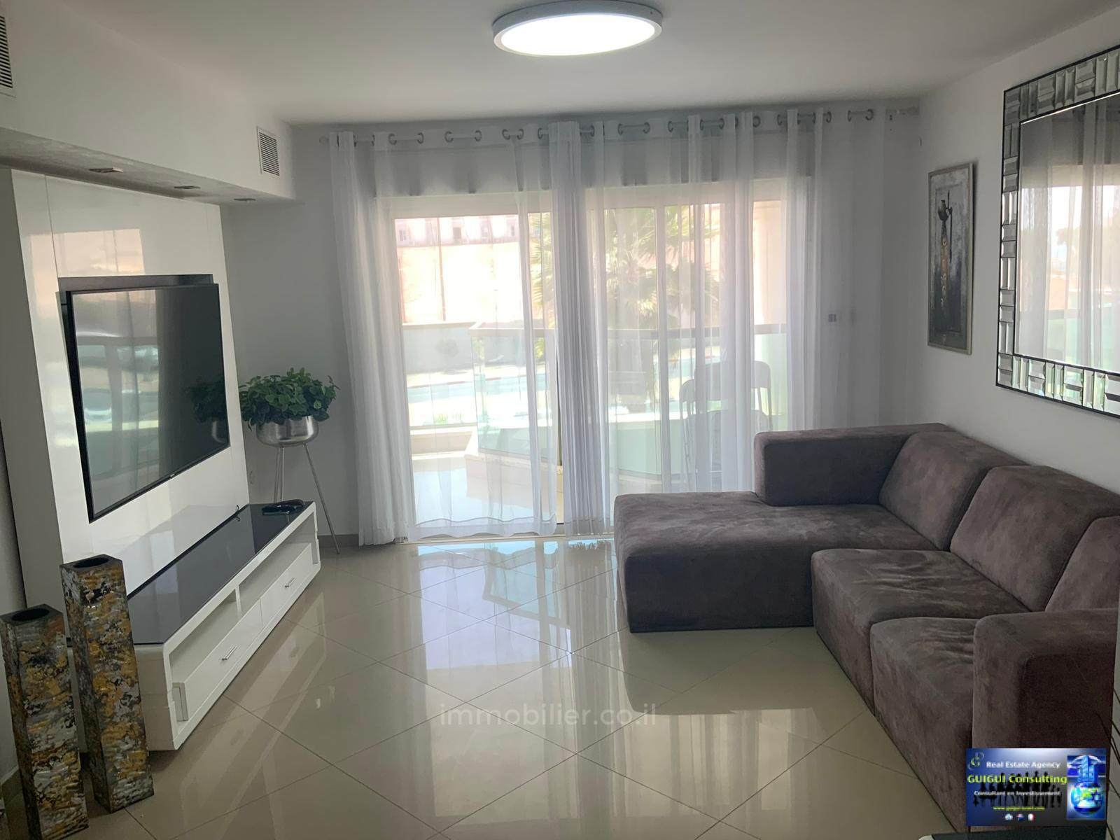 Apartment 4 Rooms Eilat Hotels district 288-IBL-482