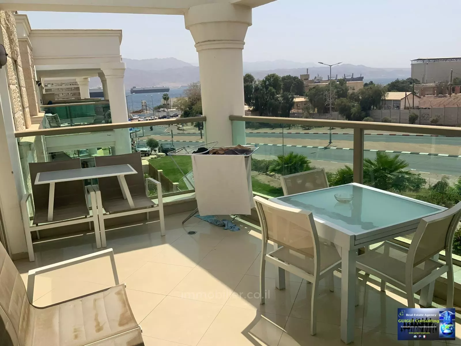 Apartment 4 Rooms Eilat Hotels district 288-IBL-482