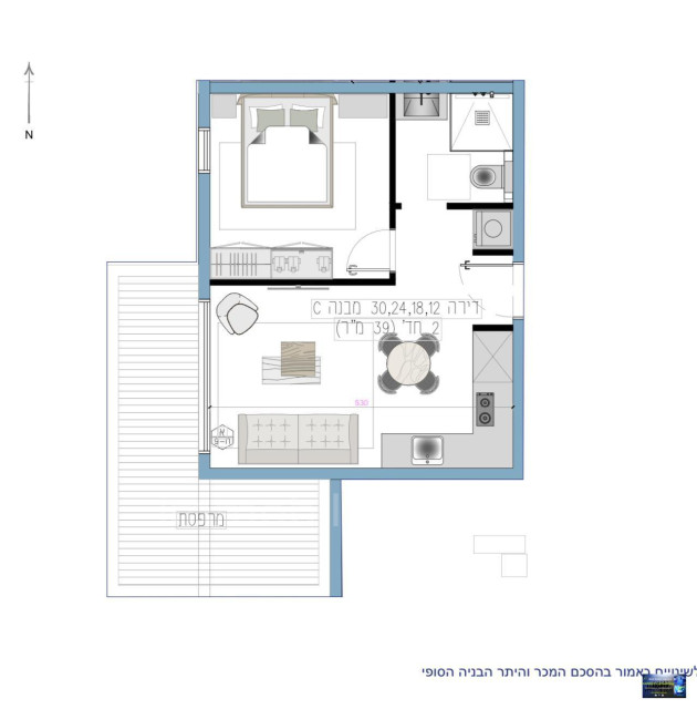 New Project Apartment Eilat