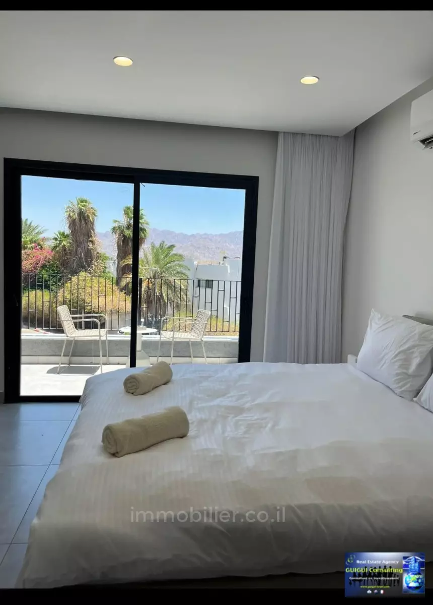 Cottage 5 Rooms Eilat Tsofit Tahtit 288-IBL-485