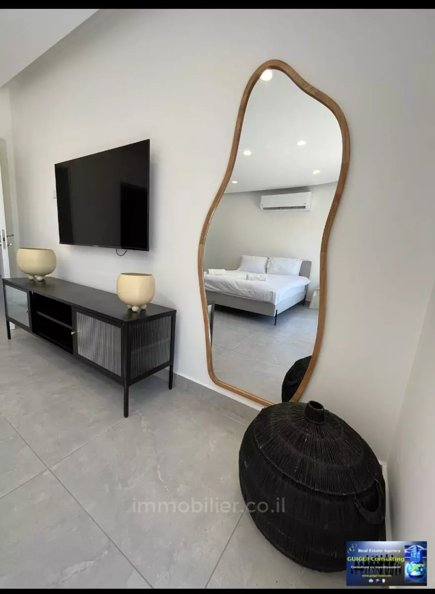 Cottage 5 Rooms Eilat Tsofit Tahtit 288-IBL-485