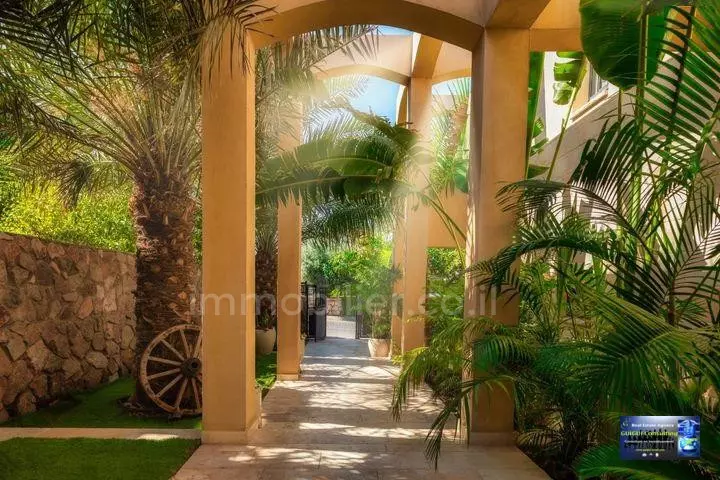 Villa 8 rooms Eilat Shachamon 4 288-IBL-61