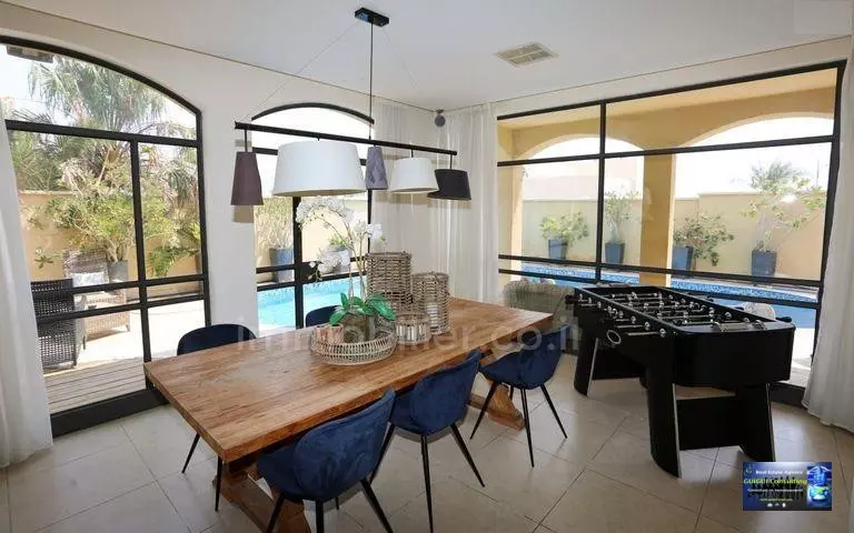 Villa 8 rooms Eilat Shachamon 4 288-IBL-61