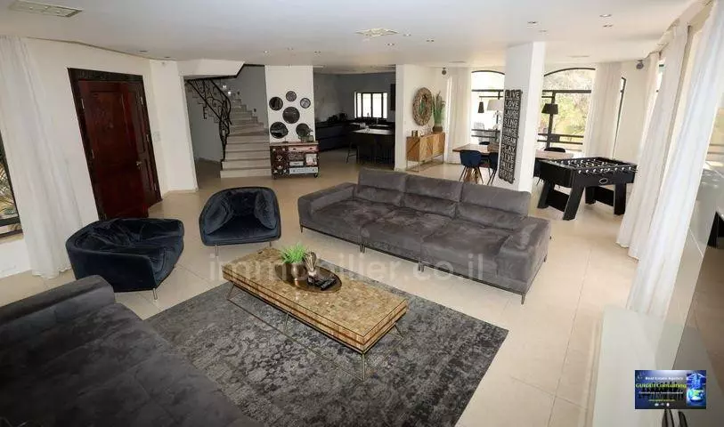 Villa 8 rooms Eilat Shachamon 4 288-IBL-61