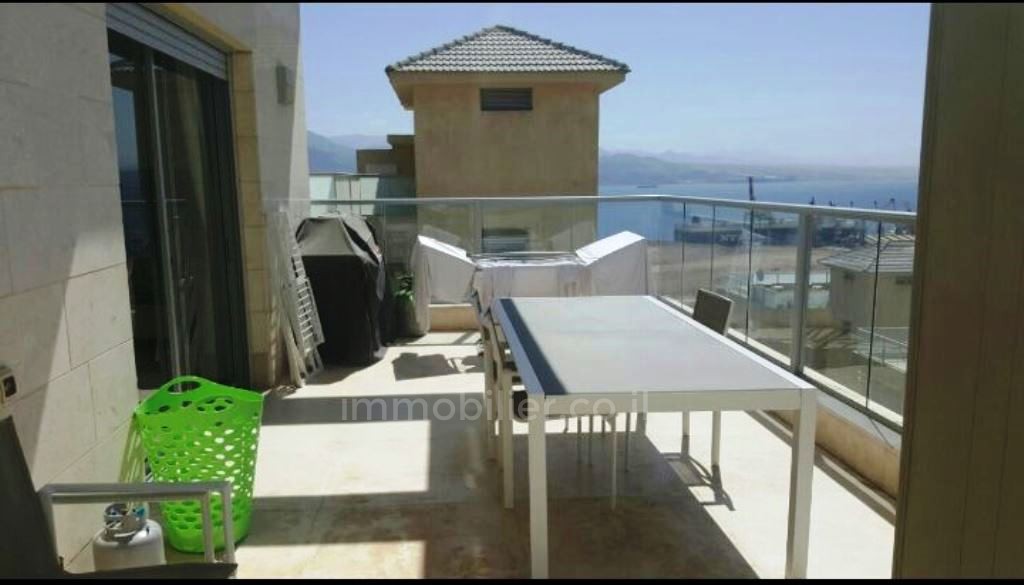 Penthouse 5 Rooms Eilat Shachamon 6 288-IBL-65