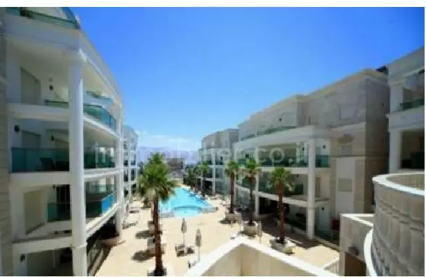 Apartment 4 rooms Eilat Hotels district 288-IBL-66