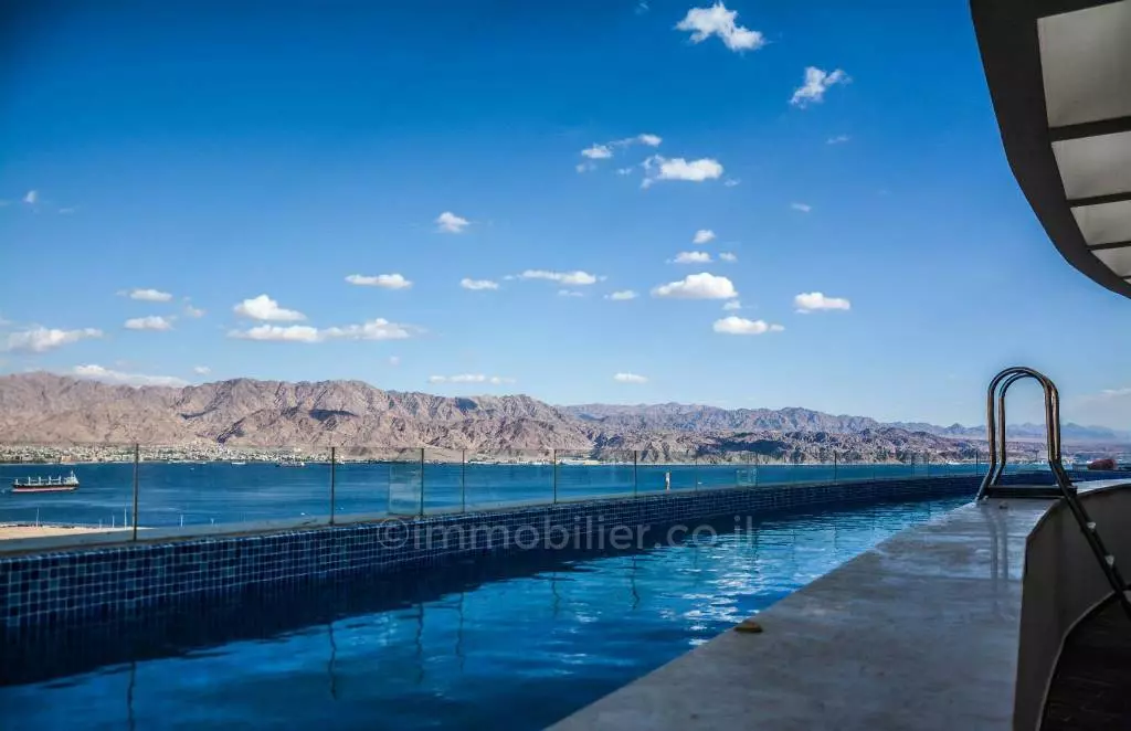 Penthouse 8 rooms Eilat Shachamon 6 288-IBL-70