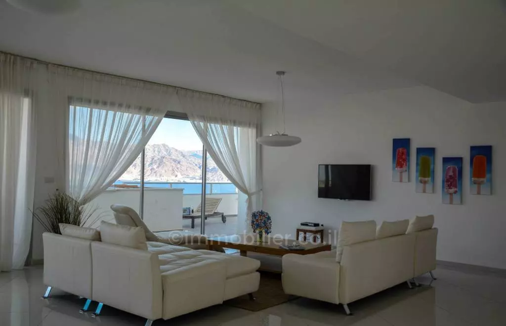 Penthouse 8 rooms Eilat Shachamon 6 288-IBL-70