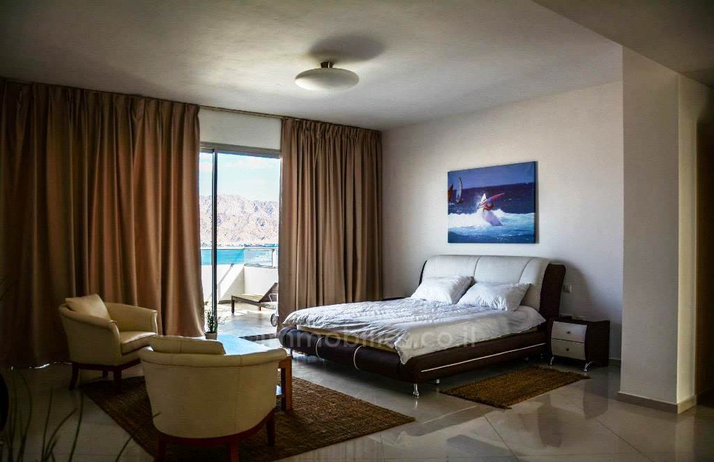 Penthouse 8 Rooms Eilat Shachamon 6 288-IBL-70