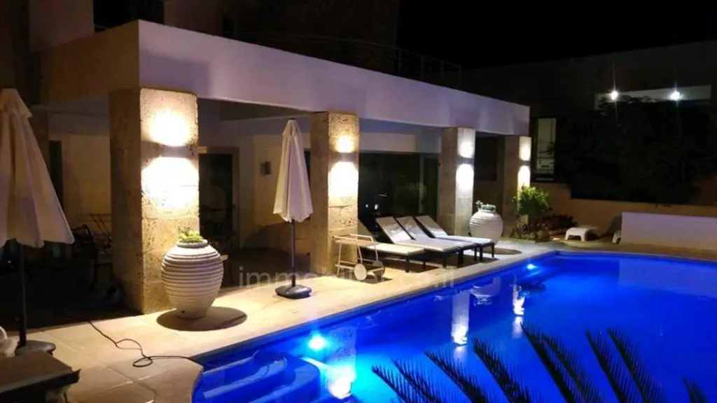 Villa 6 rooms Eilat Shachamon 4 288-IBL-89