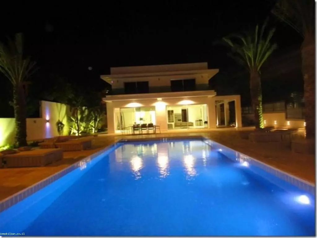 Villa 8 rooms Eilat Shachamon 4 288-IBL-93